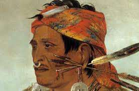 Chief Tecumseh