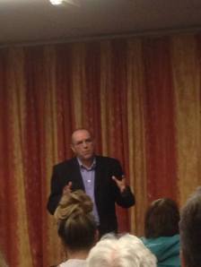 Westbury Spiritual Centre 19 November 2013