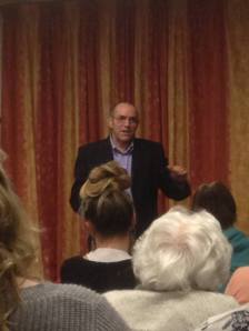 Westbury Spiritual Centre 19 November 2013