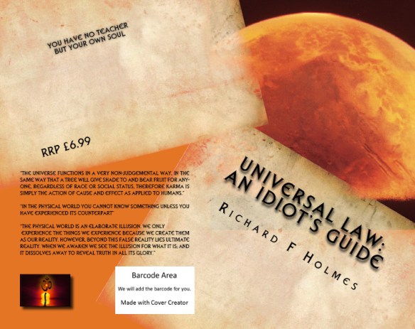 Idiot's Guide Cover MK 2